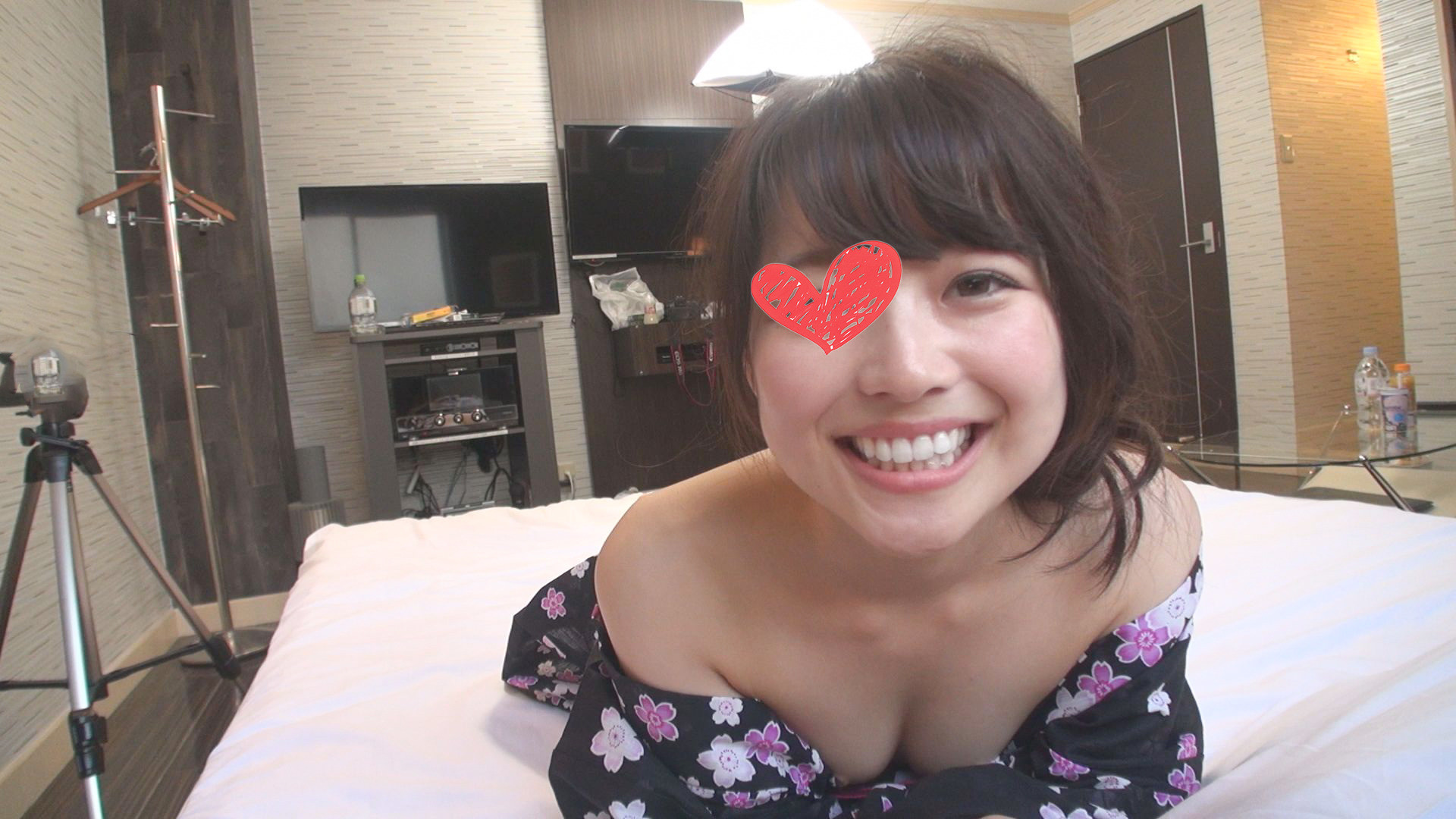 お祭り前に生ハメセックスをしたがる女子大生連続ハメでびゅるびゅる膣内放精ちぃ(21) 画像11