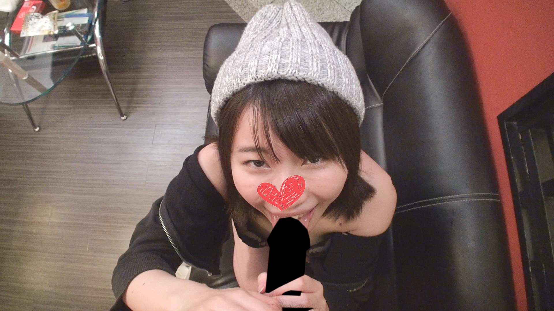 【個人撮影】女子大生の生じゃくりふぇら わか(仮) 画像15