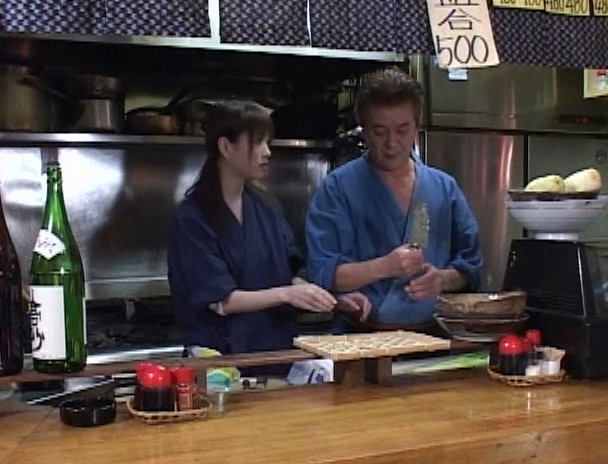 居酒屋のお姉さん 画像15