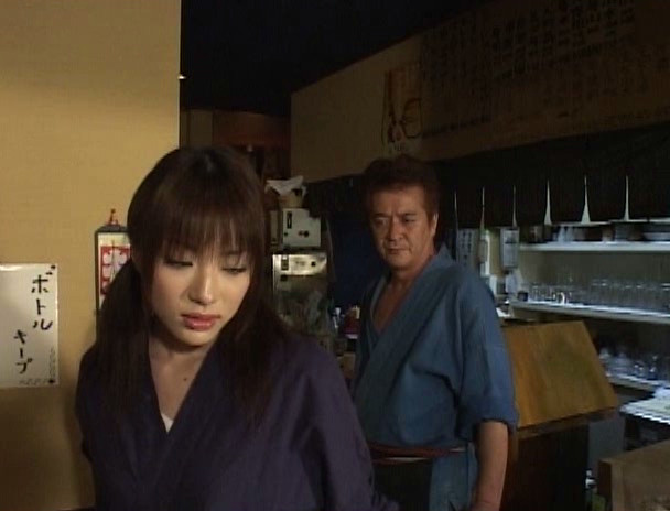 居酒屋のお姉さん 画像19