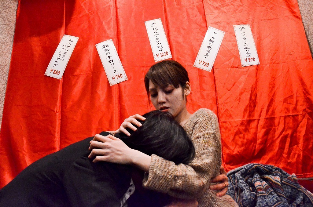 みづなれいの死んでも精子は逃がさない!!婚活ゾンビ女の欲ばりSEX 画像8