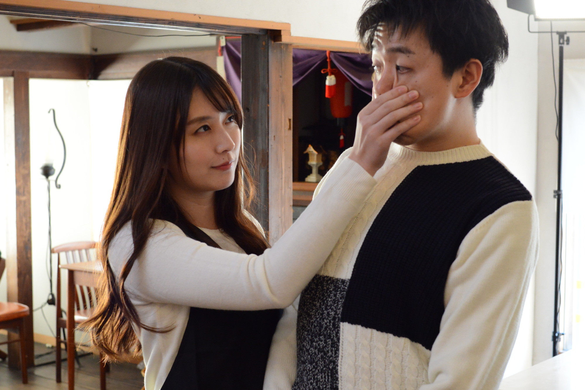 桜木優希音のスレンダー美裸身、今宵もゴチになります!! 画像5