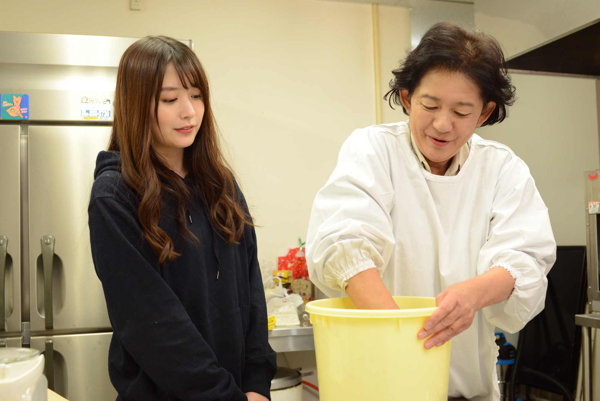 桜木優希音のスレンダー美裸身、今宵もゴチになります!! 画像6