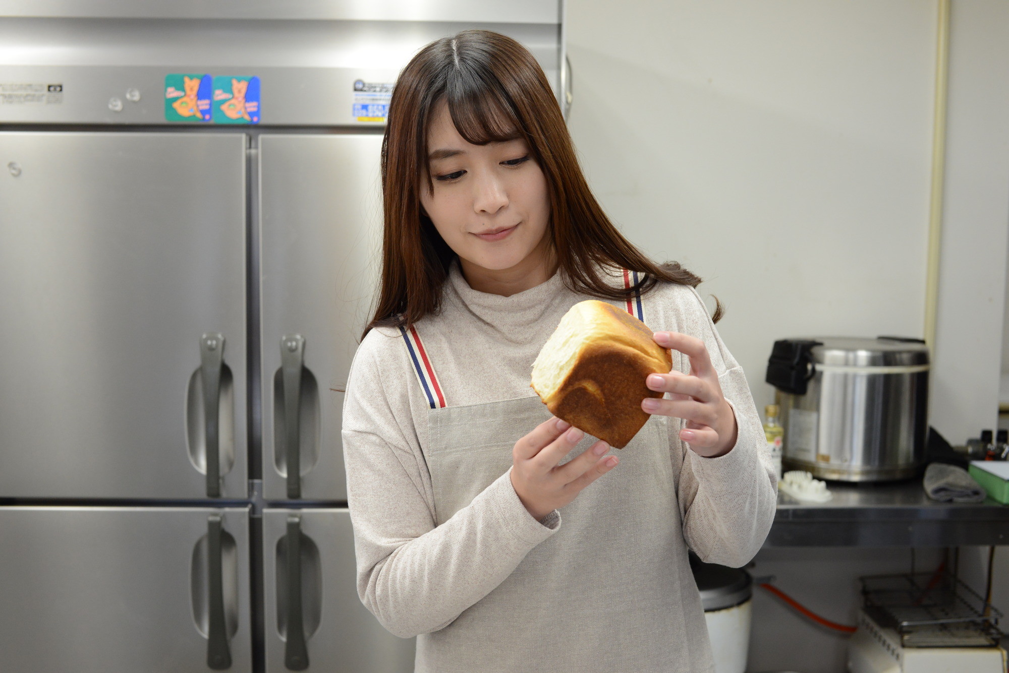桜木優希音のスレンダー美裸身、今宵もゴチになります!! 画像7