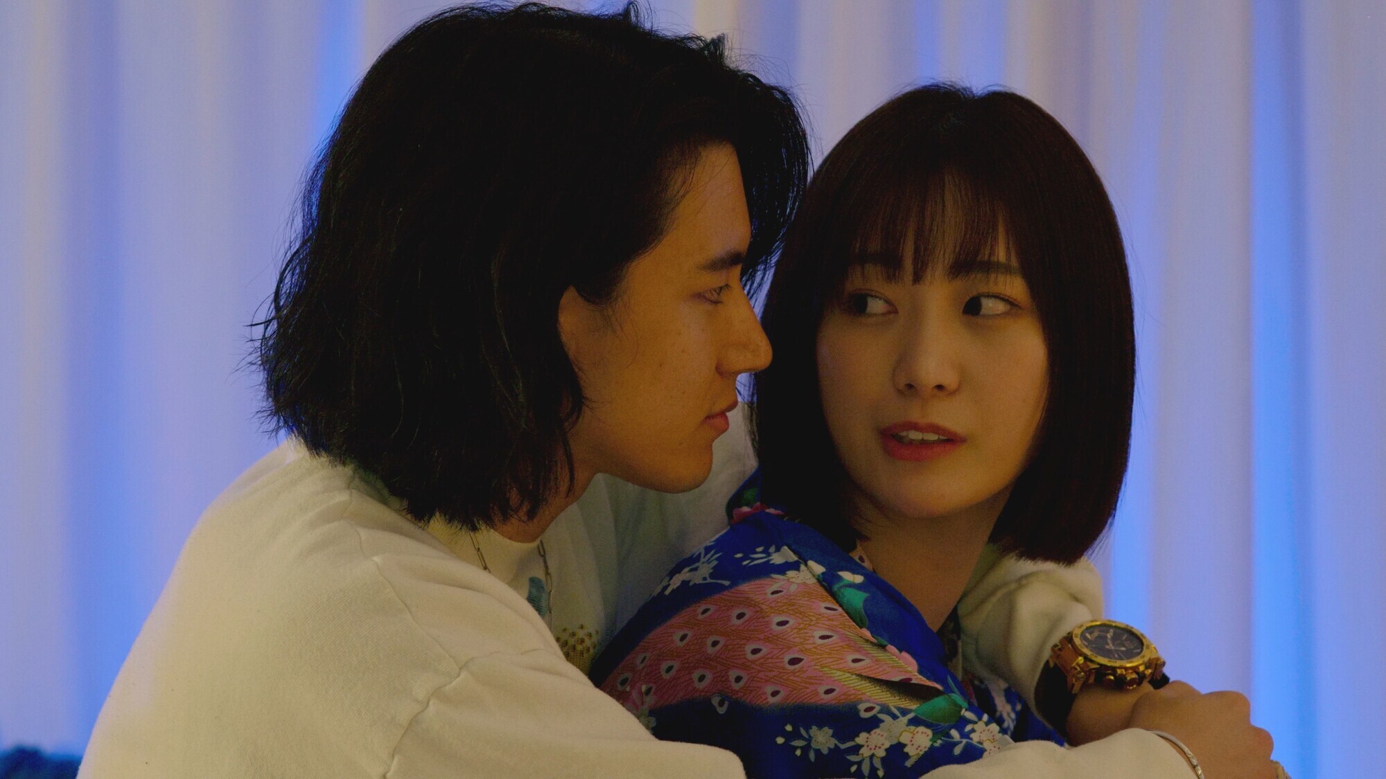 美谷朱音の至高の腰つきにハマる淫靡な夜 画像10