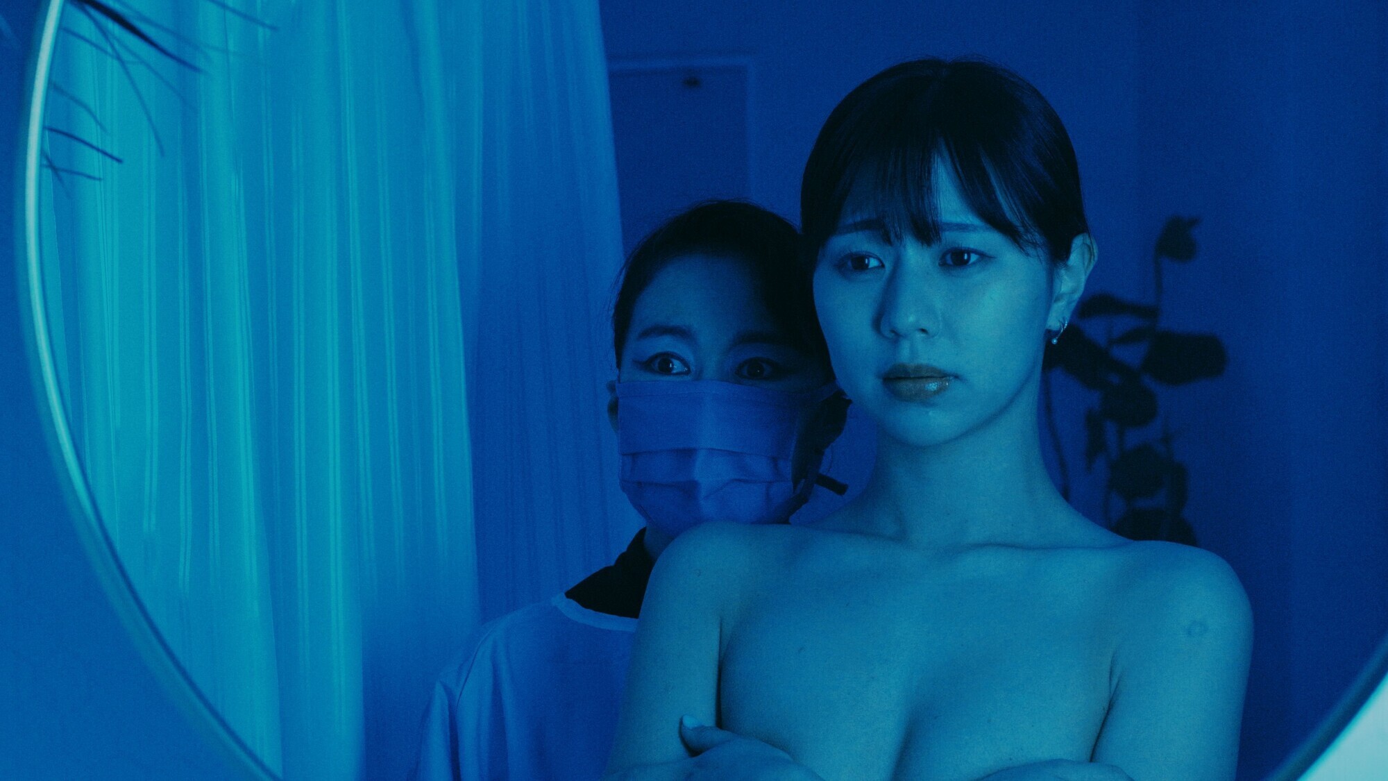 橘メアリーの淫乱キャバ嬢が魅せる濃厚アフターサービス 5枚目