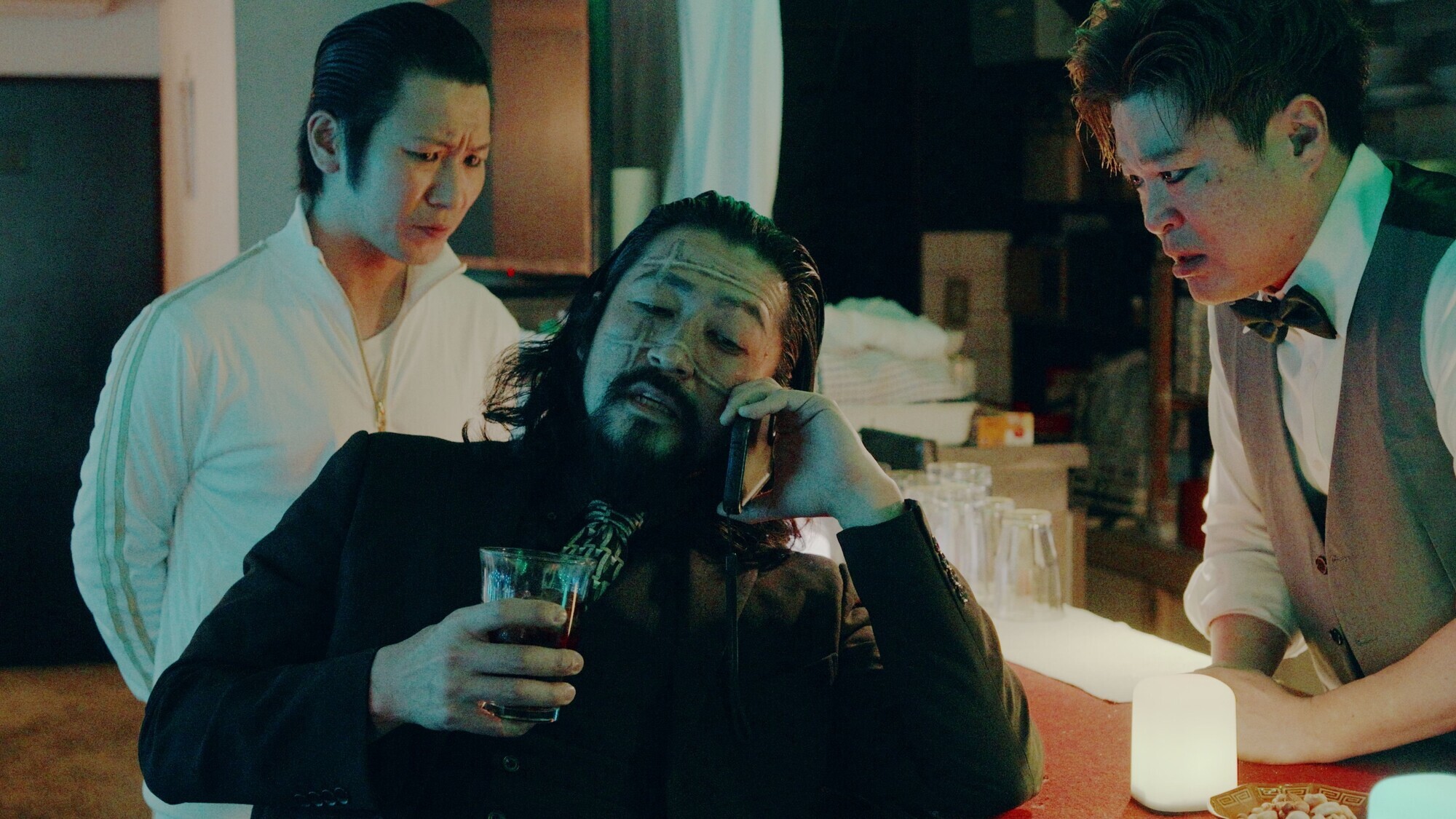 橘メアリーの淫乱キャバ嬢が魅せる濃厚アフターサービス 10枚目