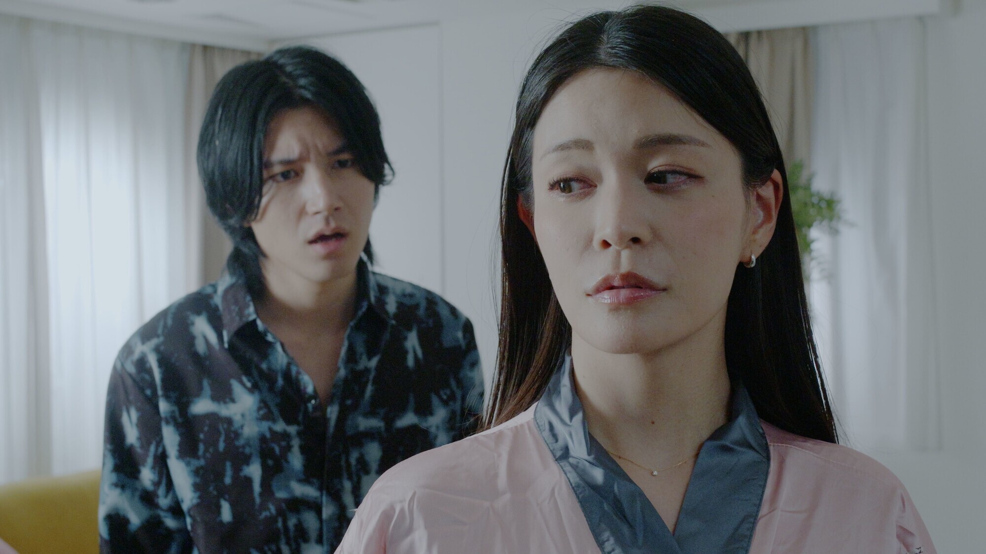 橘メアリーの淫乱キャバ嬢が魅せる濃厚アフターサービス 14枚目