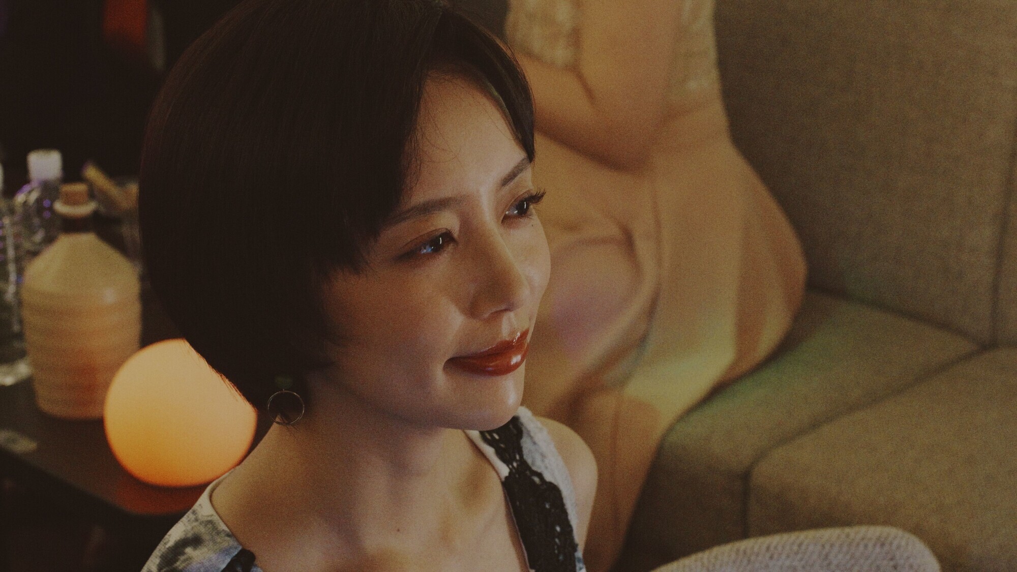 橘メアリーの淫乱キャバ嬢が魅せる濃厚アフターサービス 18枚目