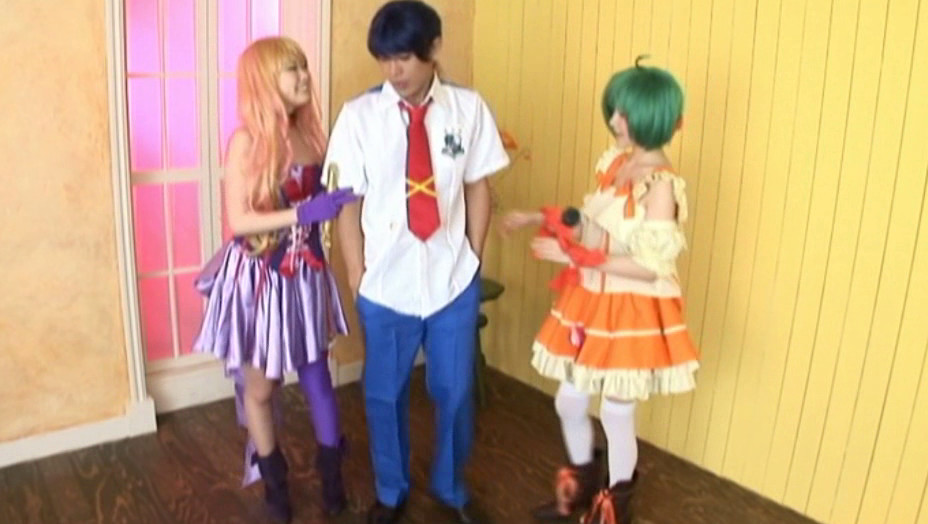 コスプレイヤー Frontier 画像1