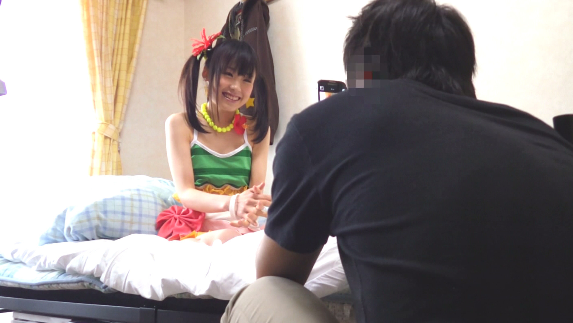 コスプレイヤーの彼女とのSEX隠し撮り彼氏が勝手にAV発売。 4時間 画像1