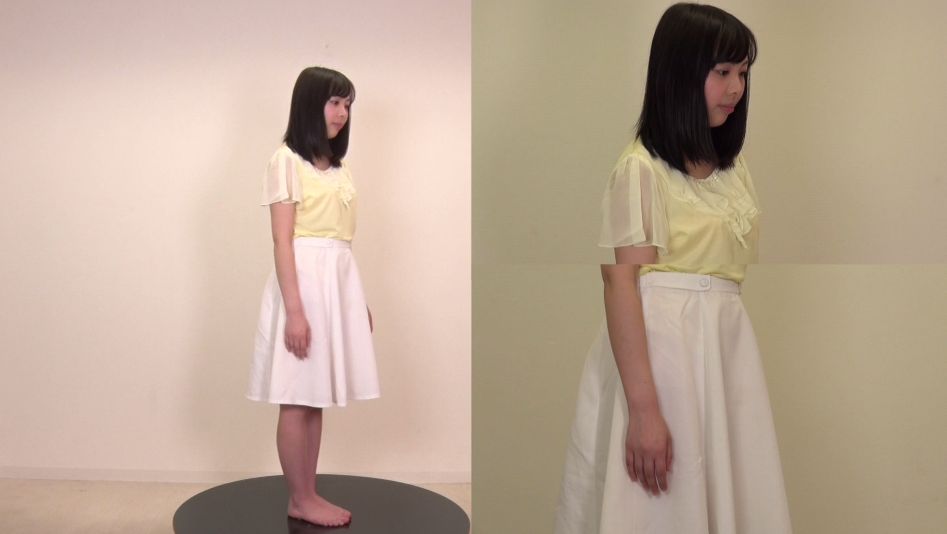 現代日本人女性の裸体 ~素人女性50人の全裸解体新書10時間~ 画像8