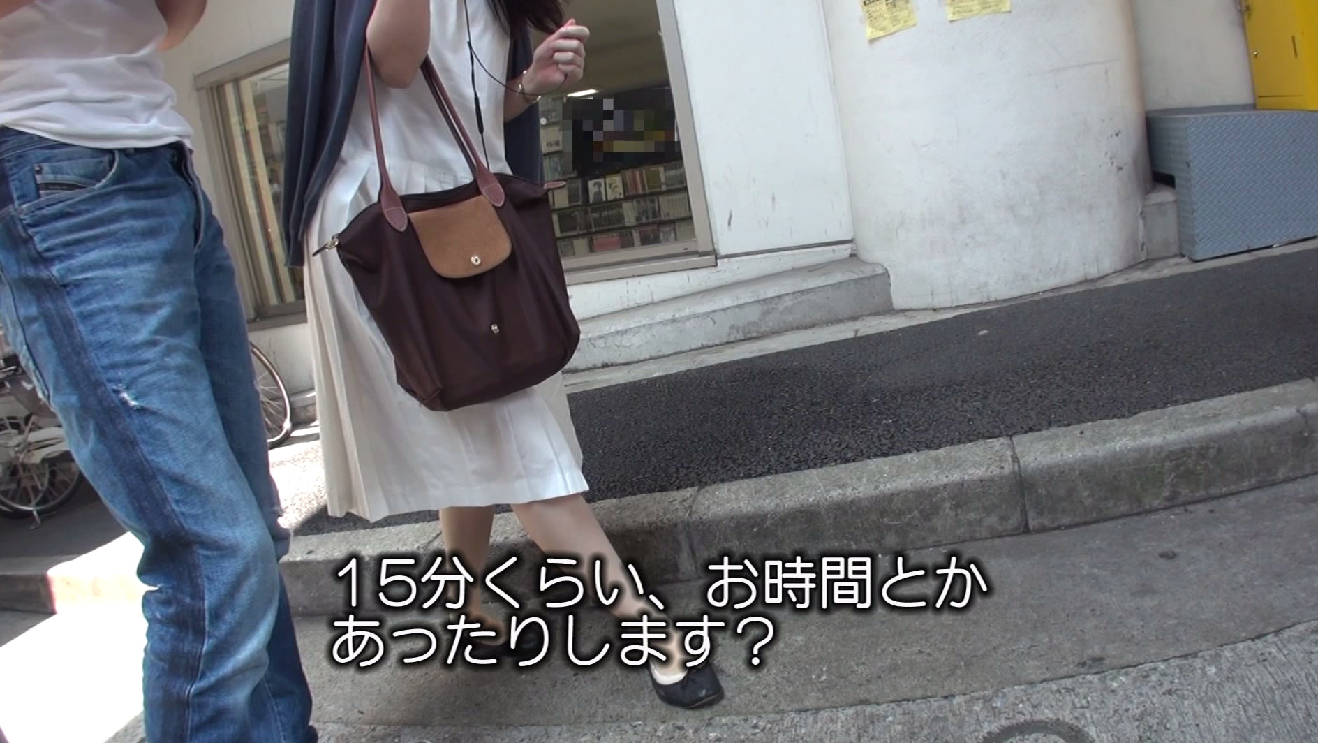 肛門中出しセレブ潮吹きナンパ!~奥さん!本当はアナル好きなんですね~ 画像19