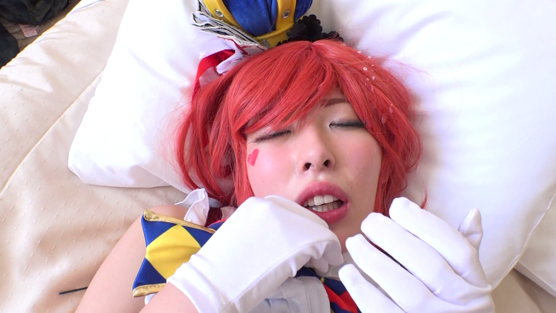 コスプレイベント素人レイヤー連れ込みナンパ 4時間 画像19