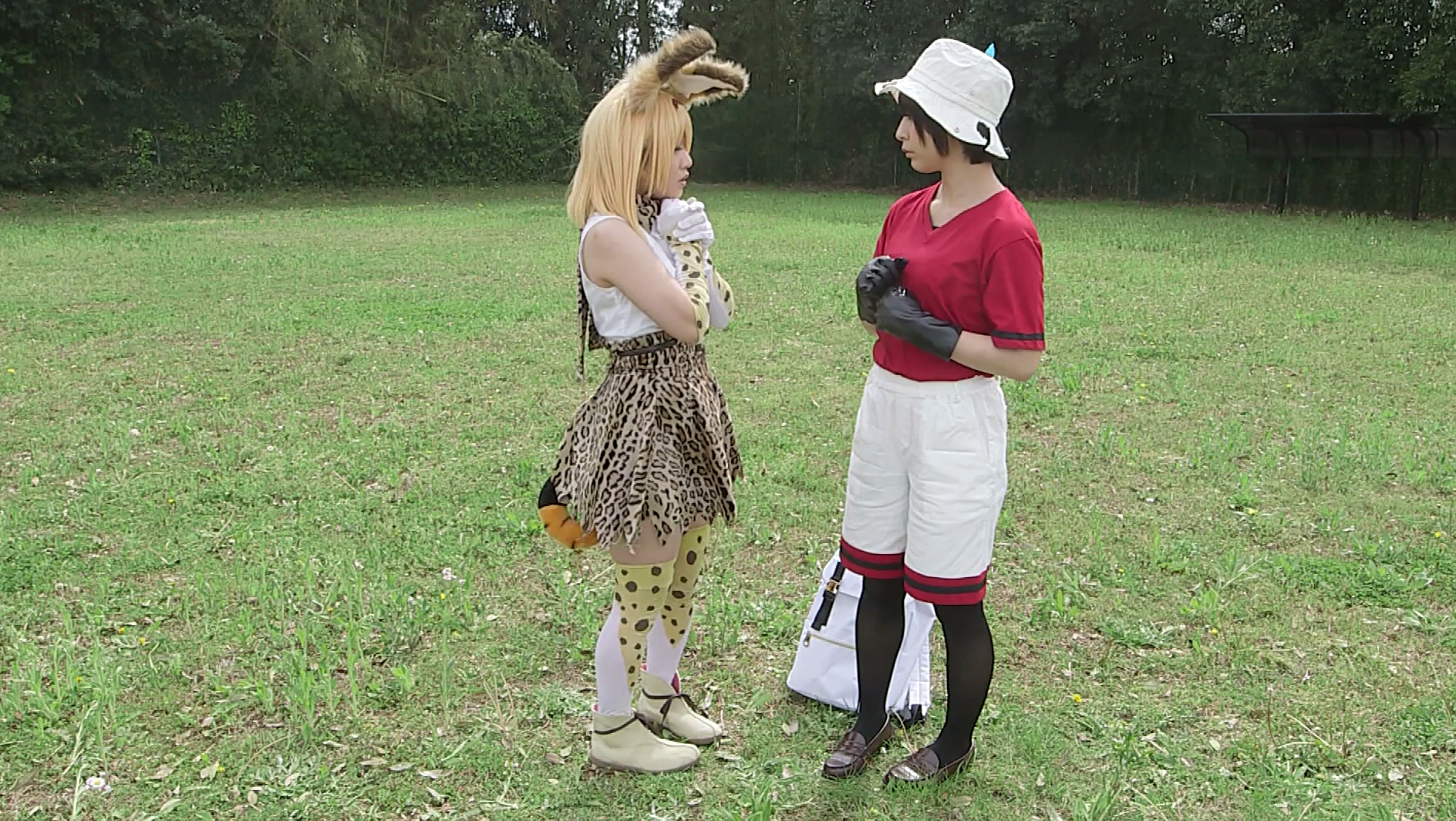けも耳コスプレイヤーズ～ようこそパクリパークへ～ 画像2
