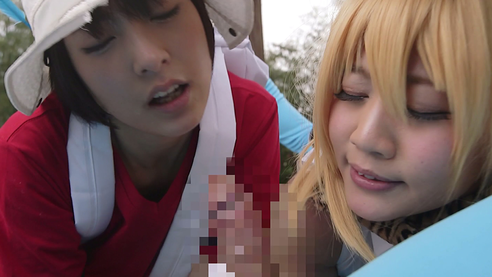 けも耳コスプレイヤーズ～ようこそパクリパークへ～ 画像10