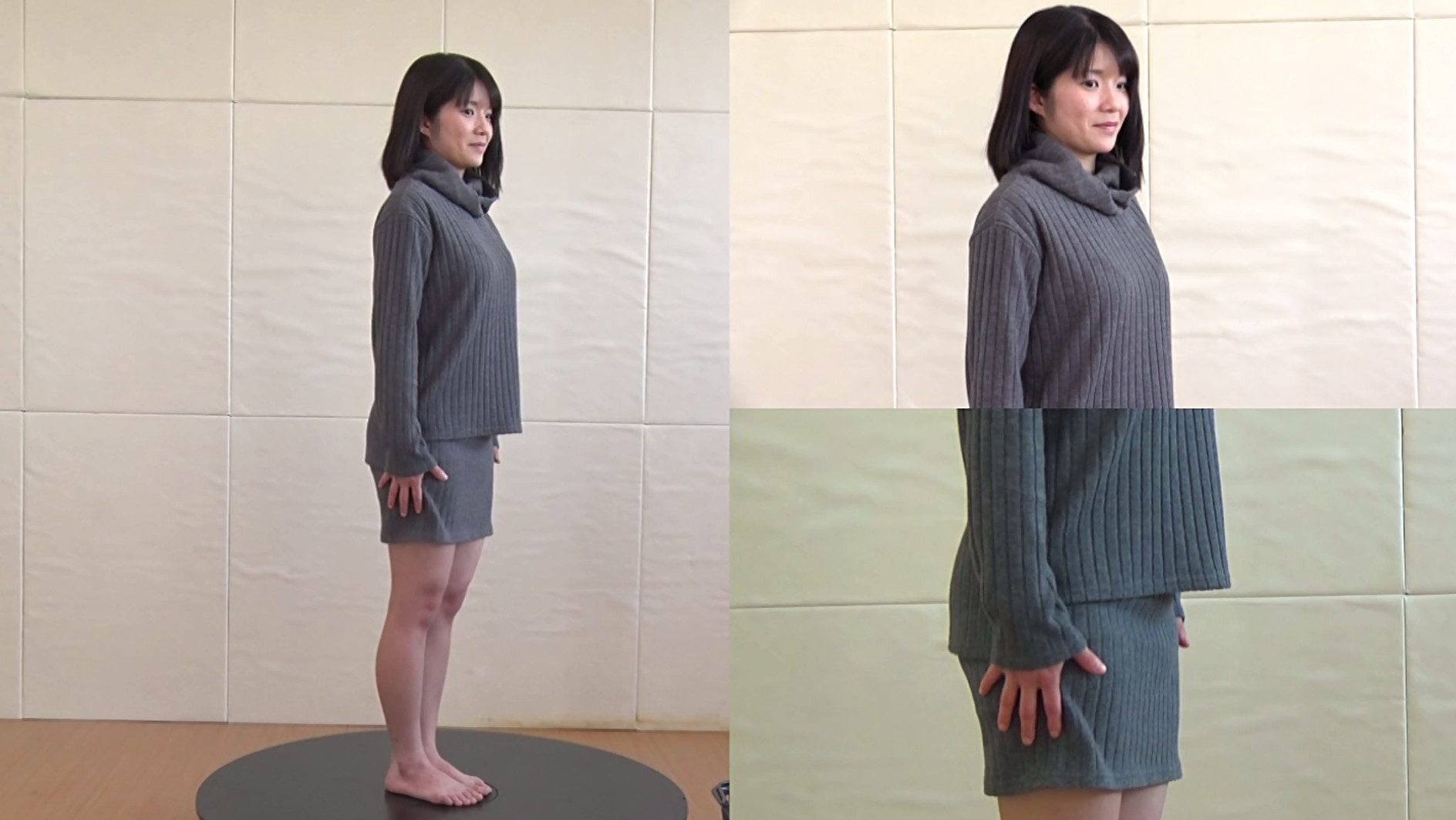 現代日本人女性の裸体 2 ~素人女性48人の全裸解体新書10時間~ 画像10