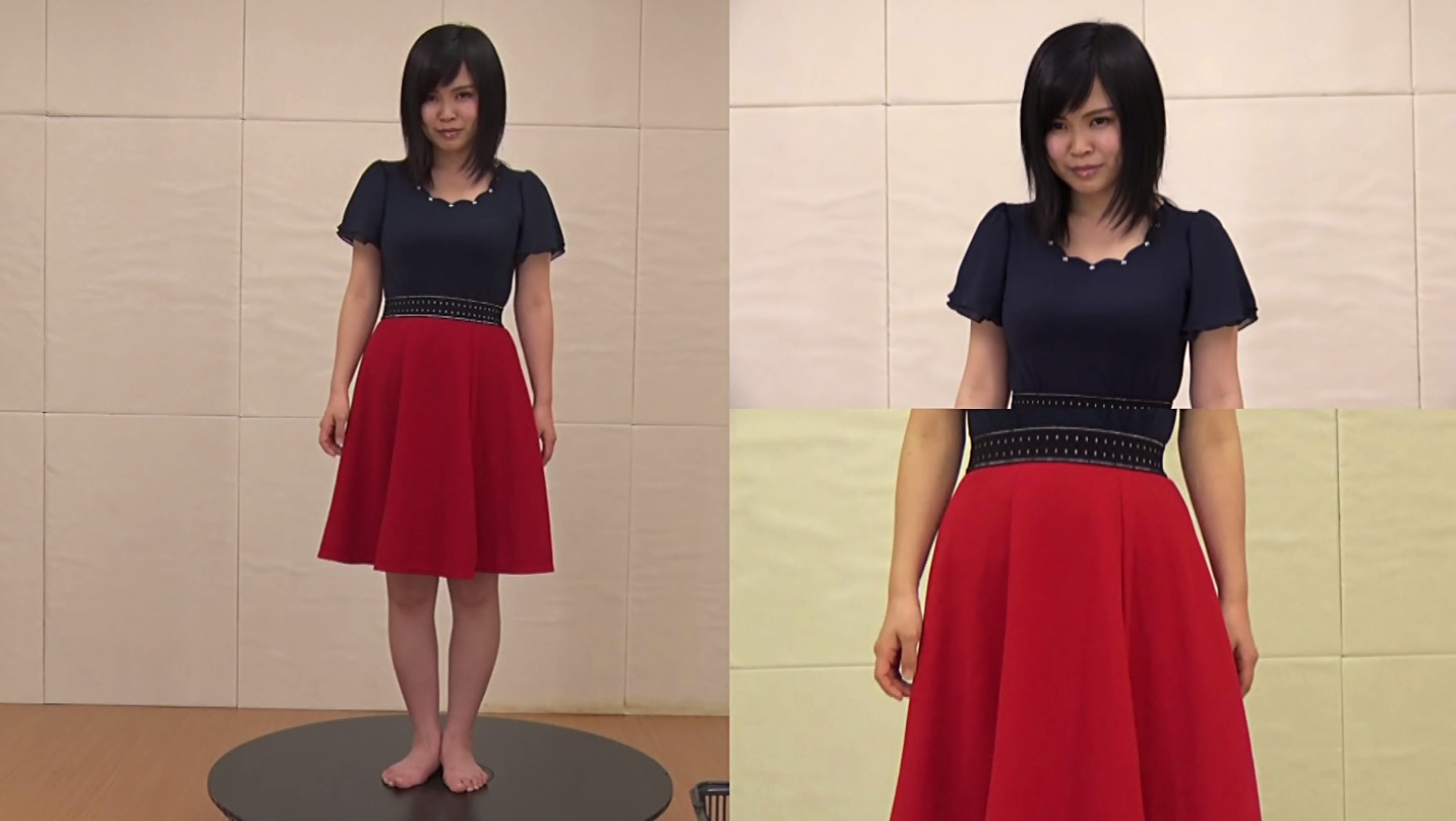 現代日本人女性の裸体 2 ~素人女性48人の全裸解体新書10時間~ 画像18