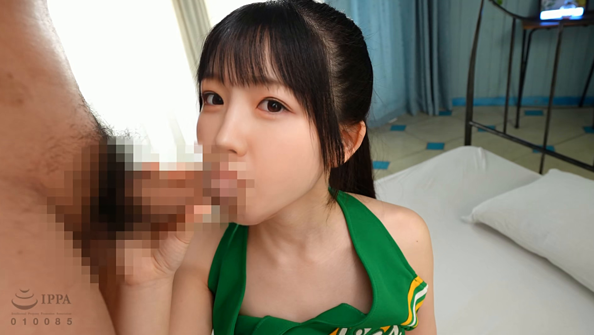 素人エントリー Gカップ現役チアリーダー日葵ちゃん 画像2