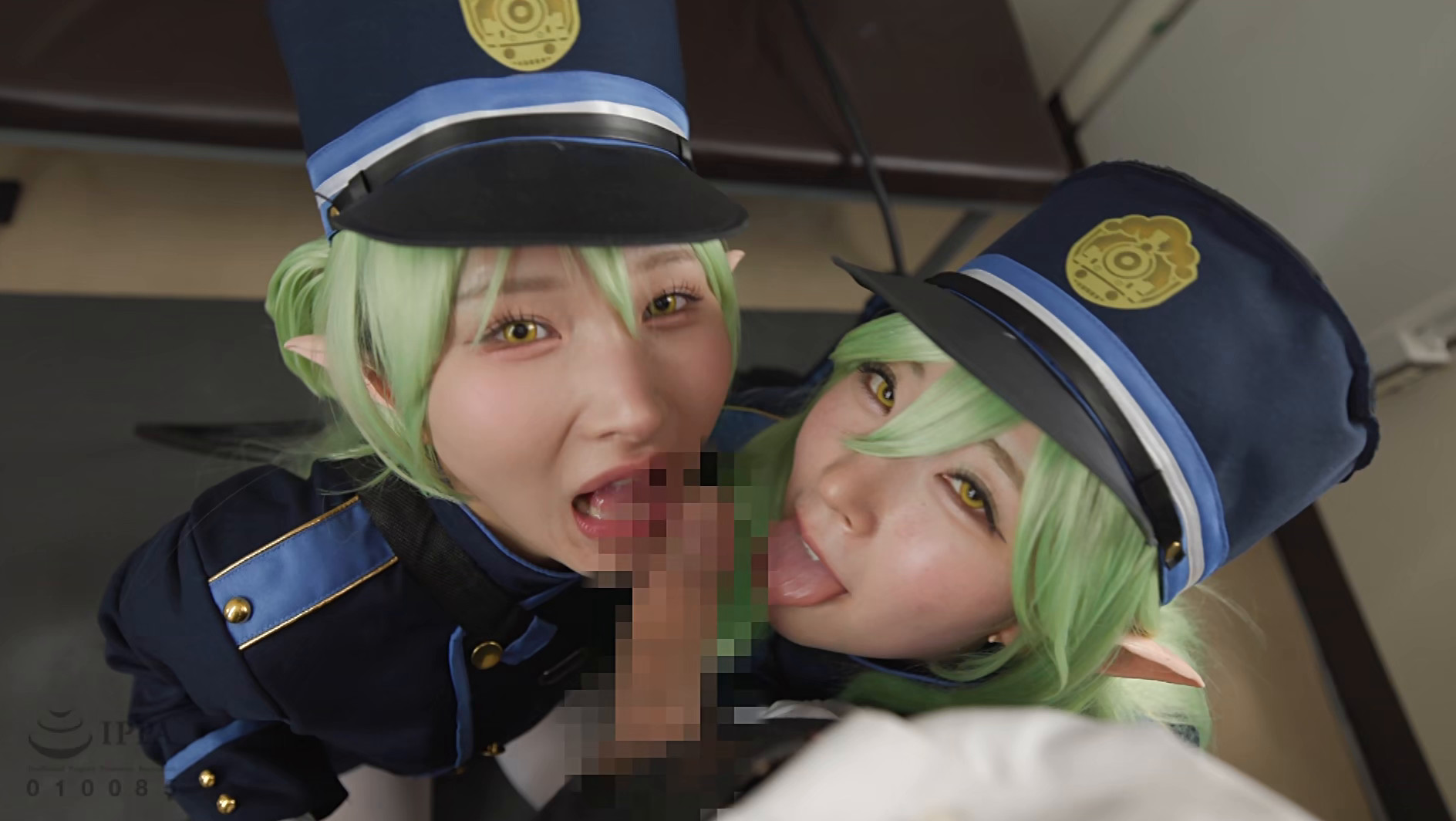 無邪気なじゅぽがき姉妹にむちゃくちゃ搾精された 1枚目