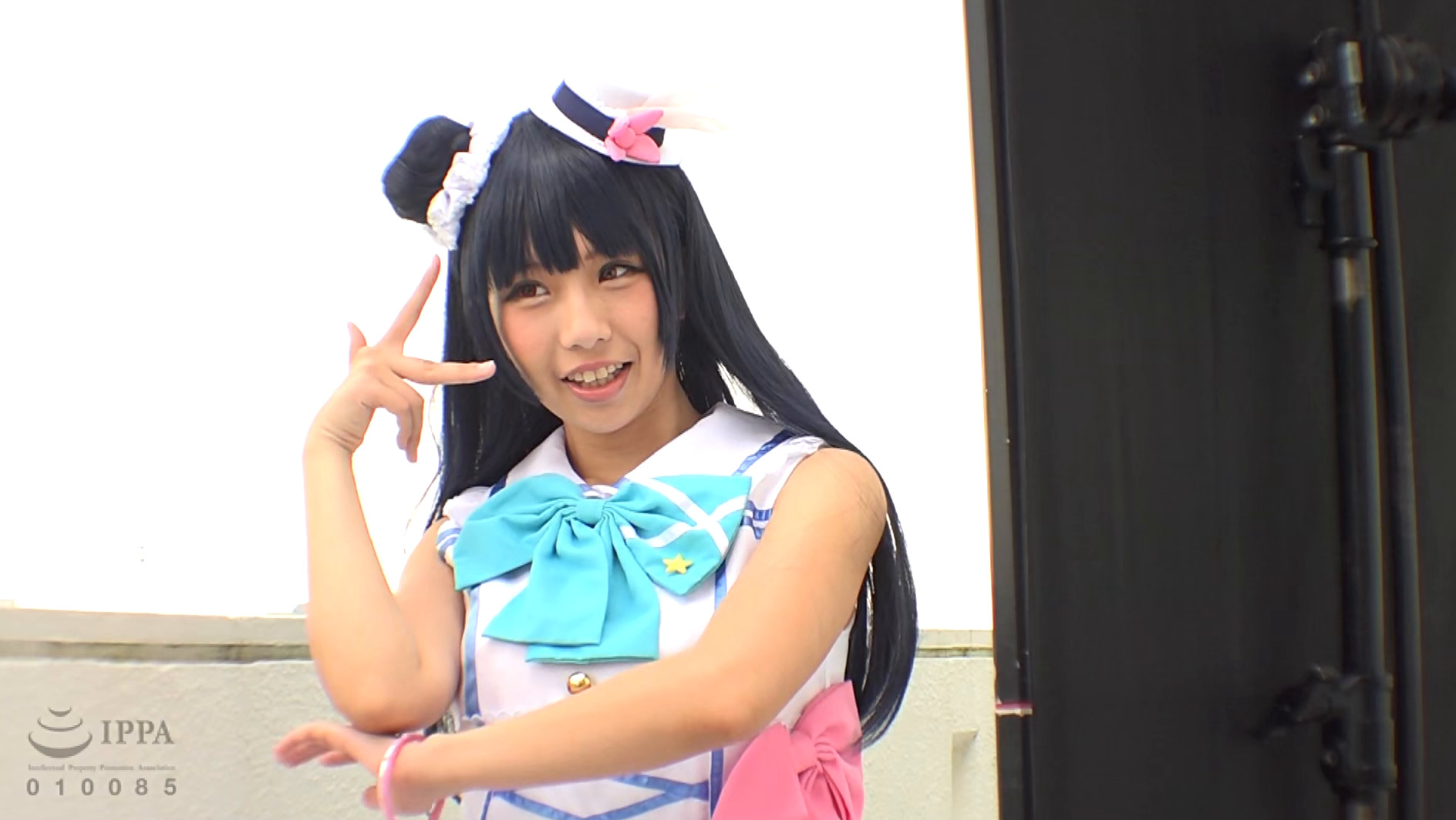 コスプレイヤーハメ撮りカメラテスト アリス 1枚目