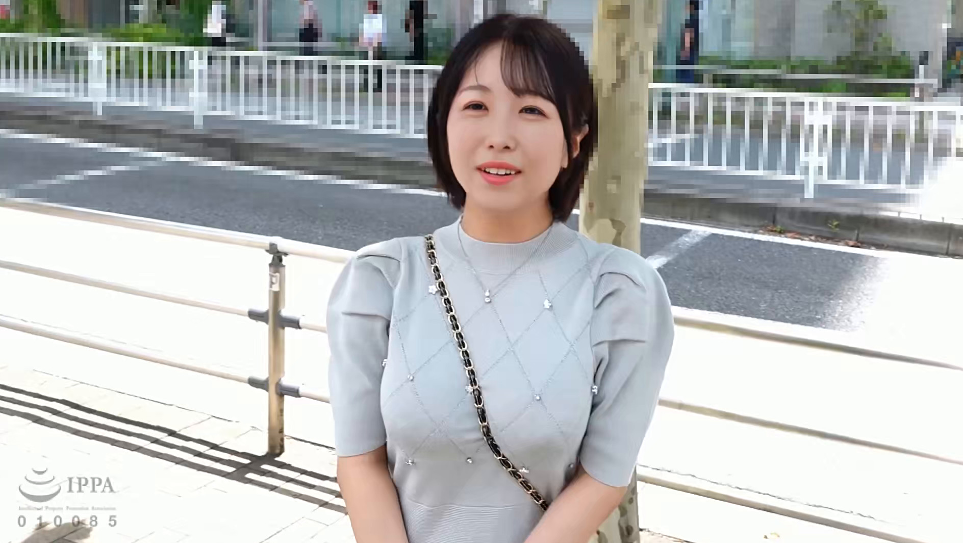 素人エントリー 発掘!ハイスペ人妻 Hcupさつき(仮名)29歳 1枚目