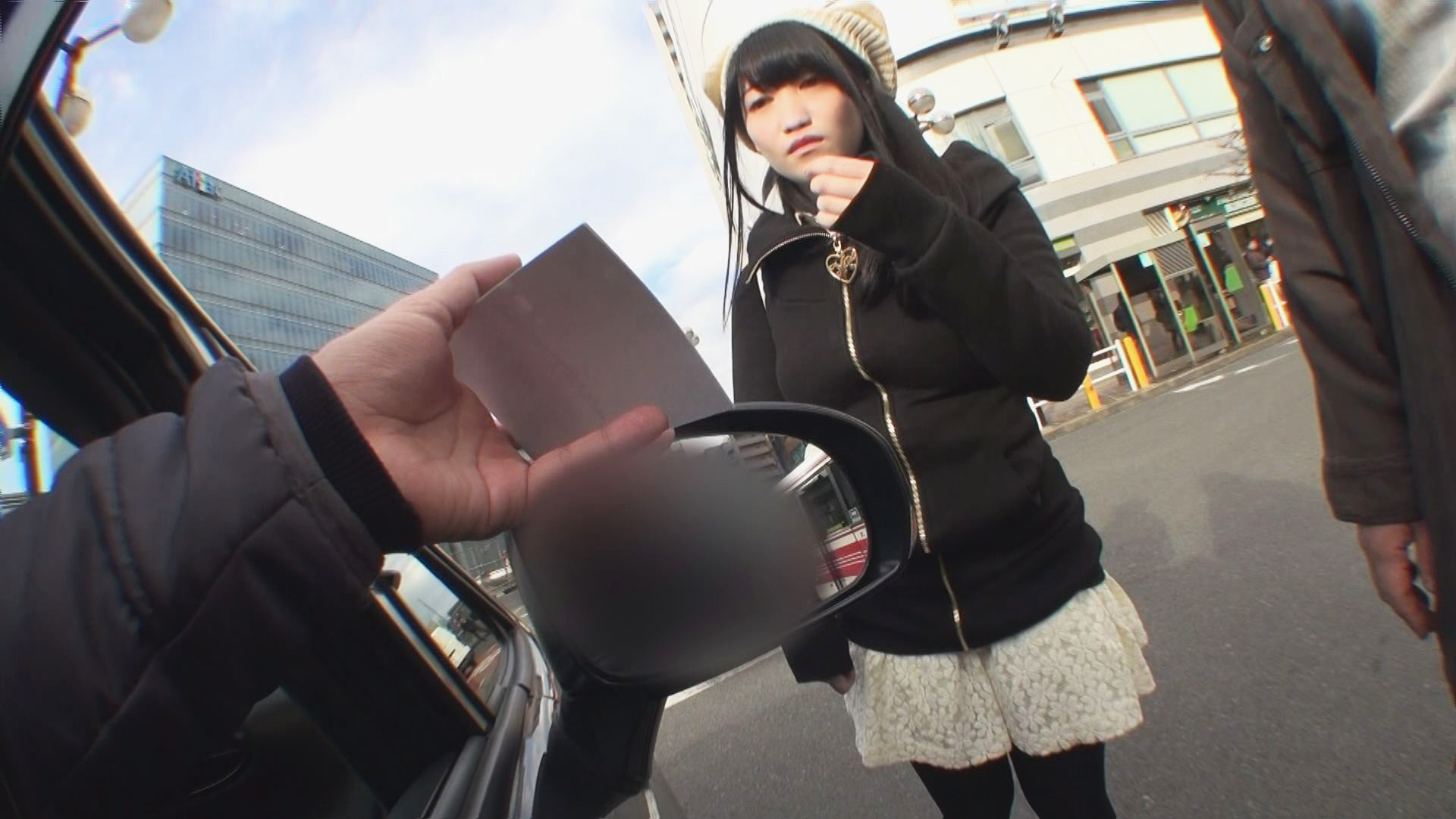 投稿個人撮影 キモ男ヲタ復讐動画 クリハラエリナ編 画像3