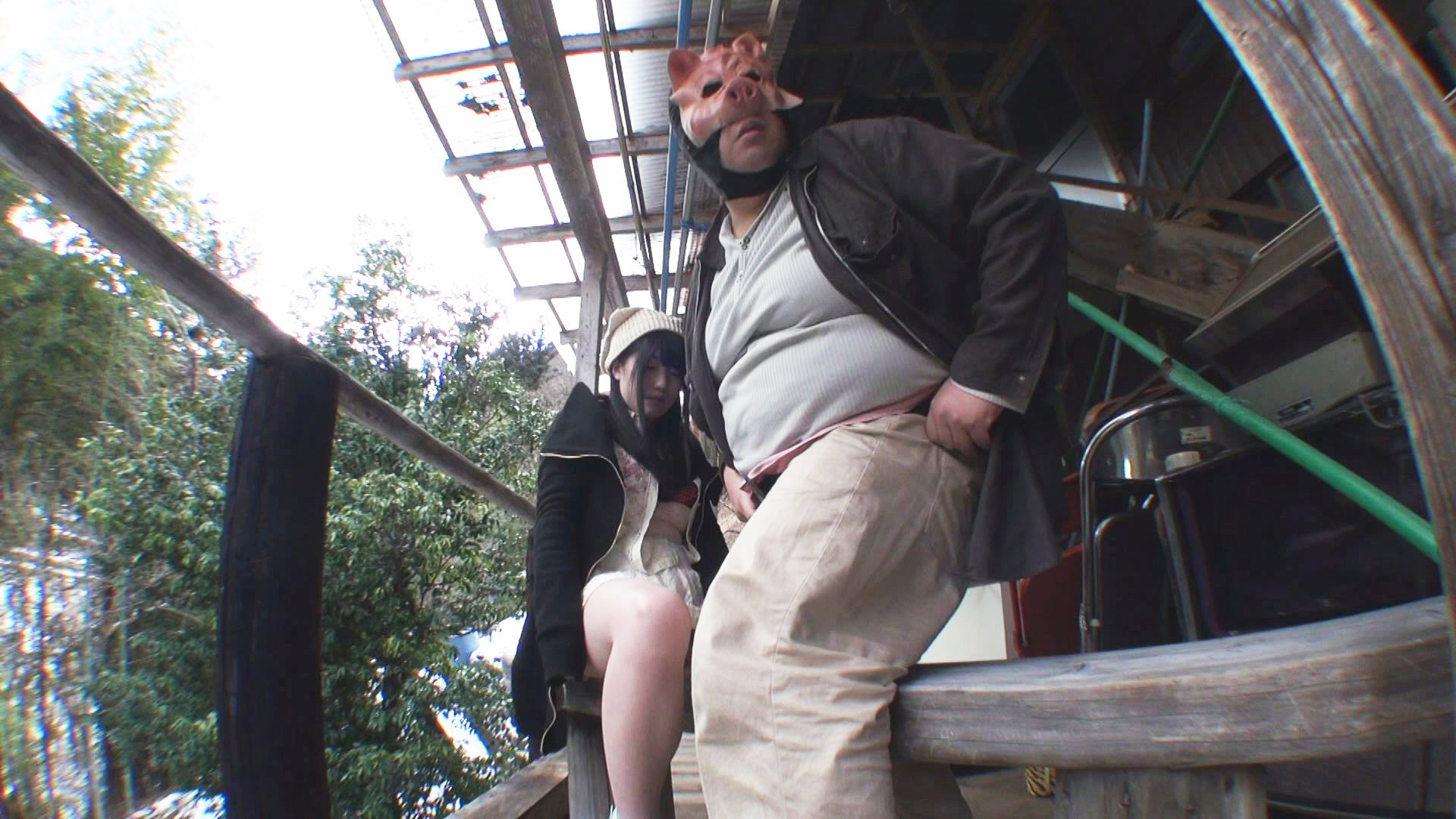 投稿個人撮影 キモ男ヲタ復讐動画 コトネアフター編 画像18