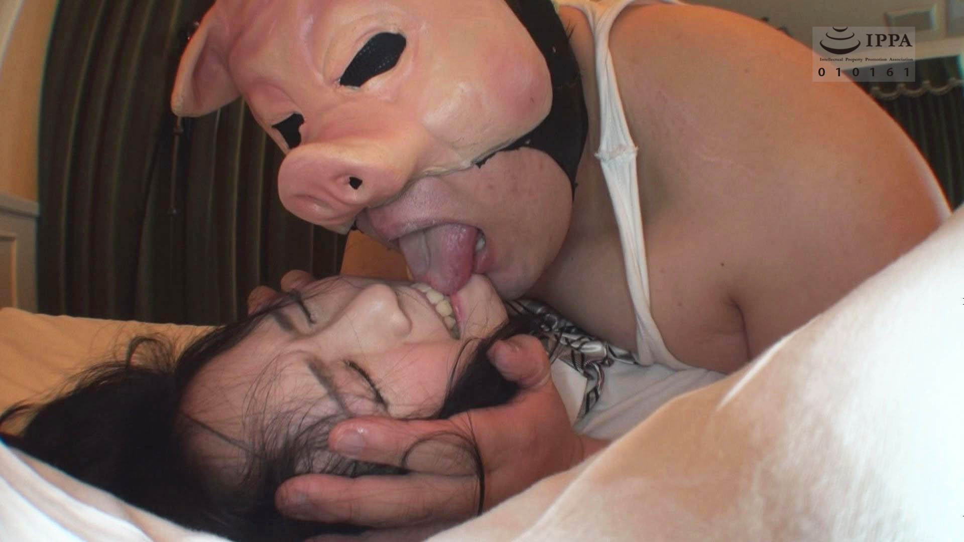 キモ男ヲタ復讐動画 奇獣ノ箱詰 -デブとナマイキ女援交- 8時間 画像19