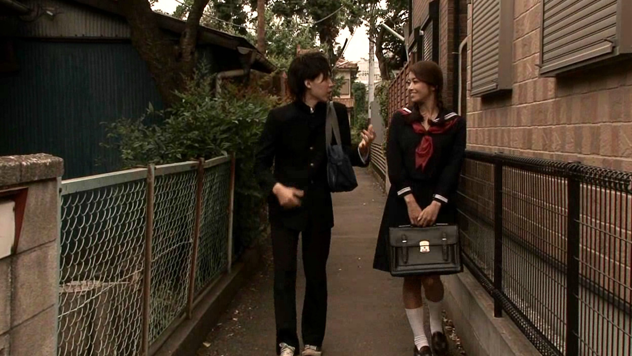 愛の漂流者 ~本当にあったワタシの性自伝~ 北条麻妃 画像3