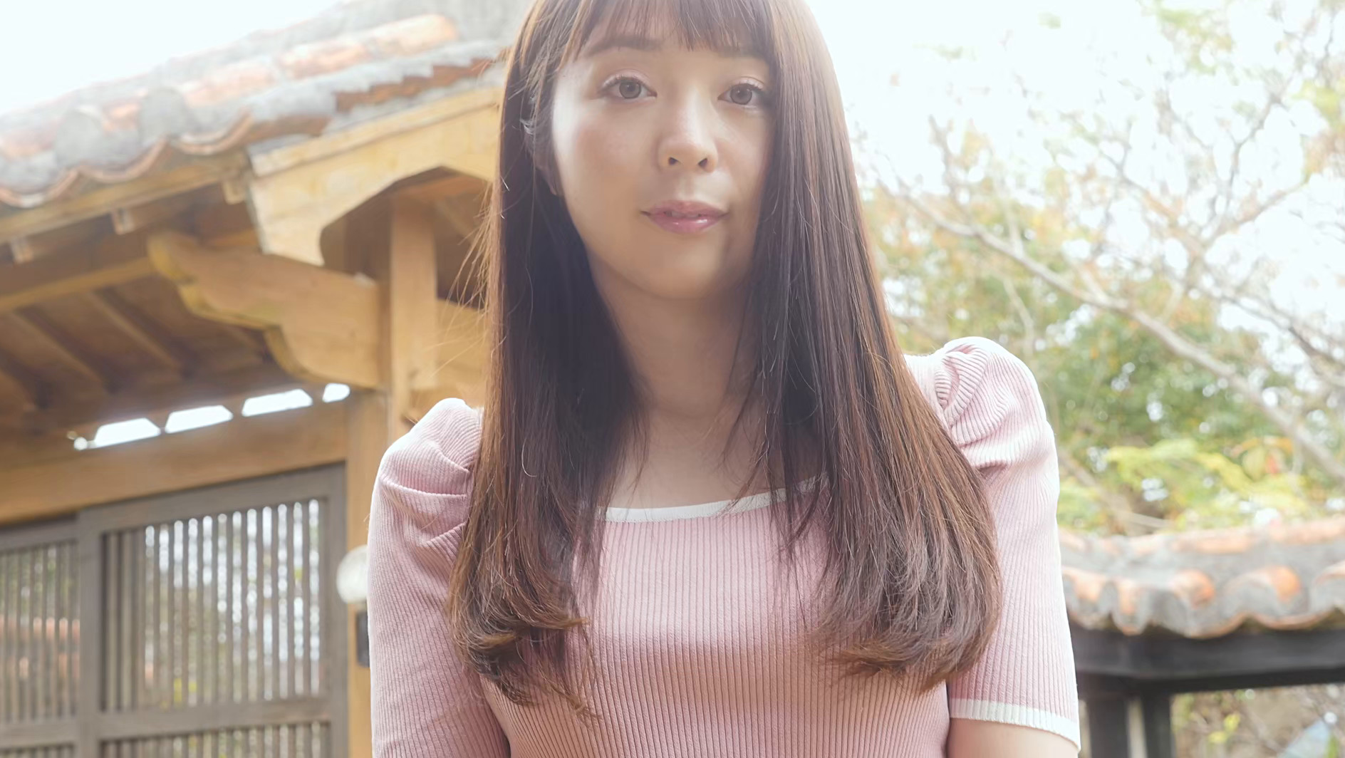 ことわれないボランティアのお姉さんのご奉仕 星那美月 画像1