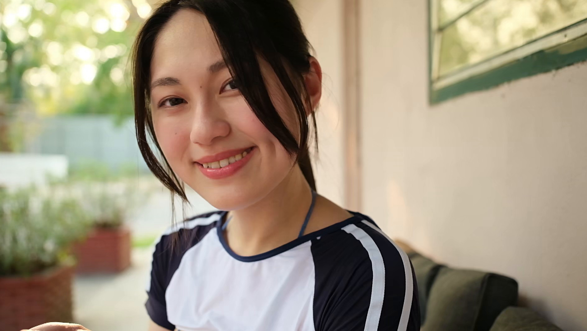 着エロ 欲望の成果 藤原ナミ サンプル画像5