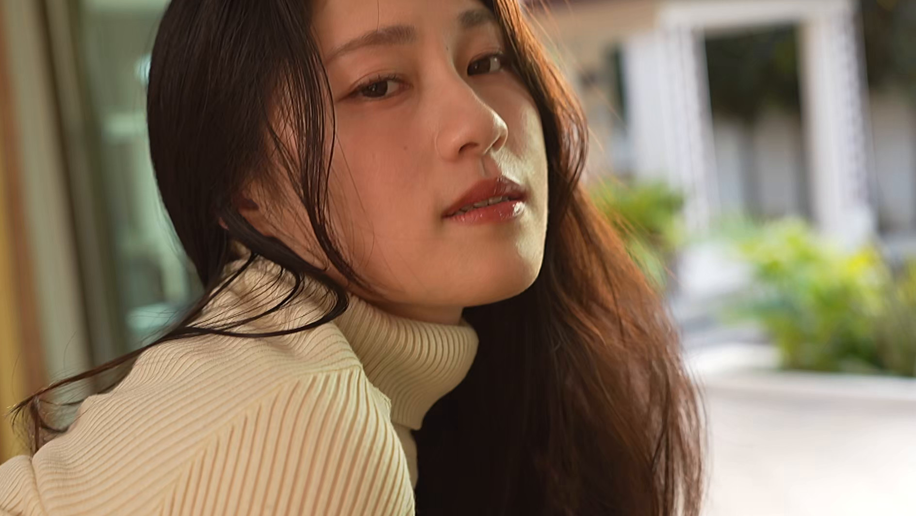 着エロ 欲望の成果 藤原ナミ サンプル画像10