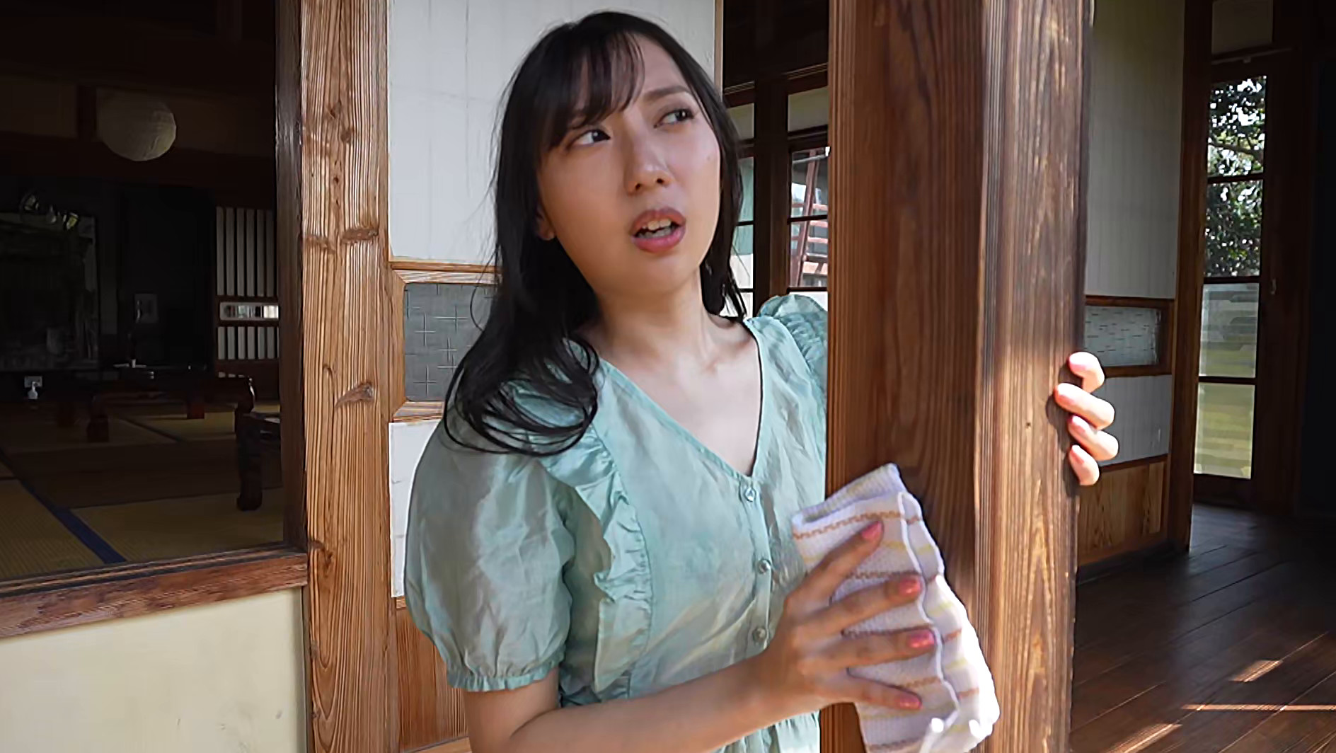 甘く危険な香り 美羽フローラ #1 画像1