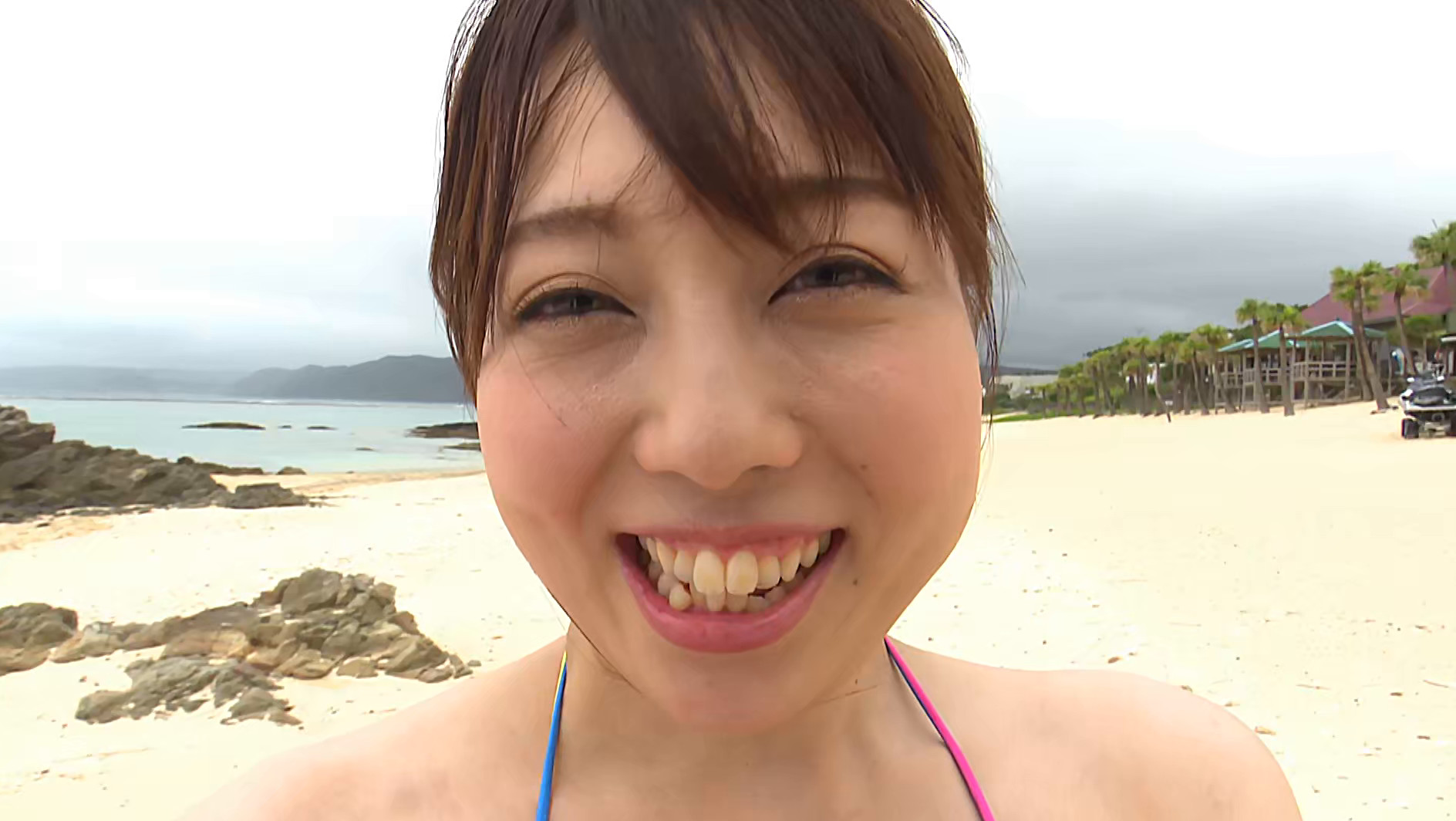 夏の戯れ 西原綾美 #2 画像5
