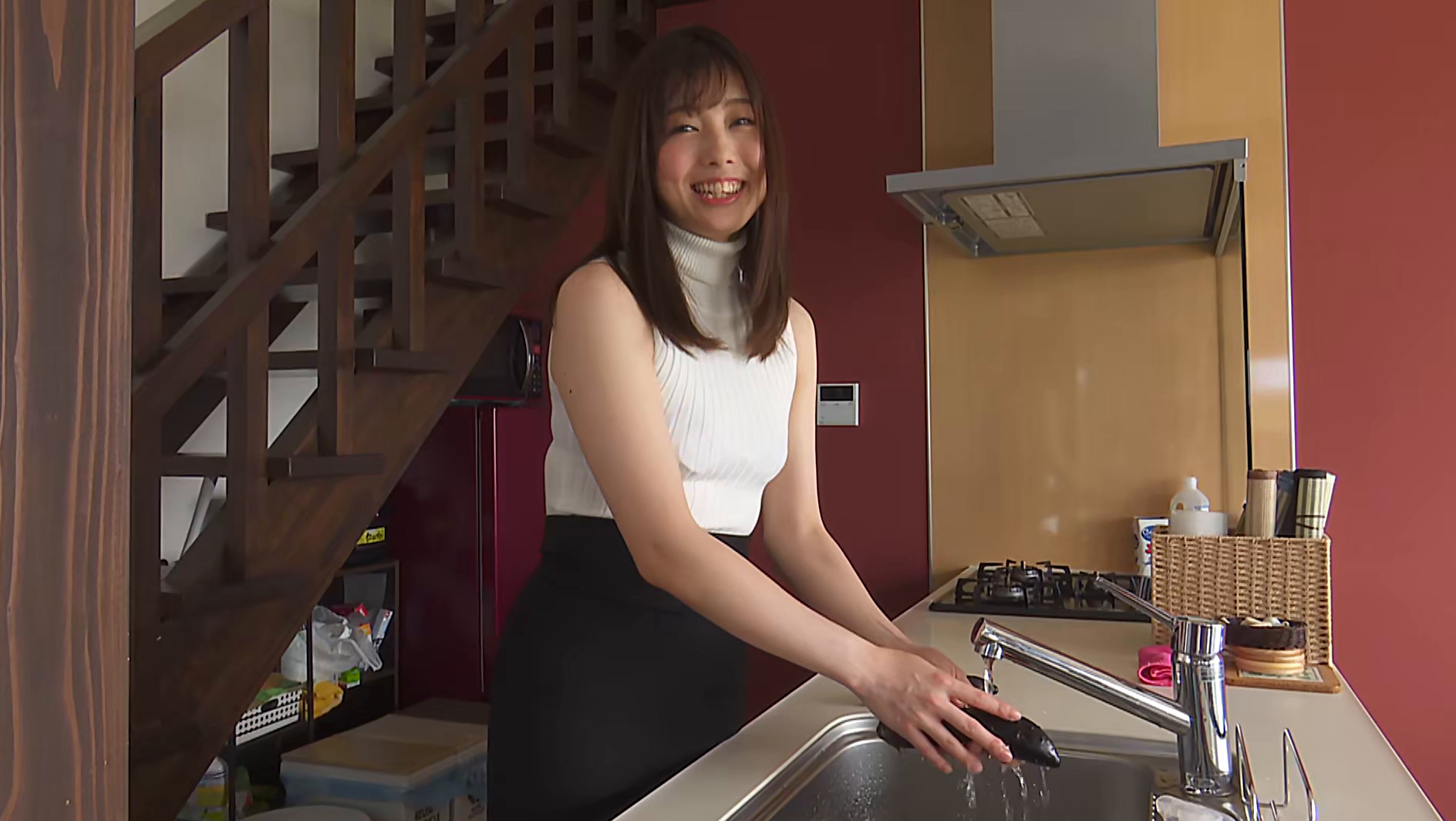 夏の戯れ 西原綾美 #7 1枚目