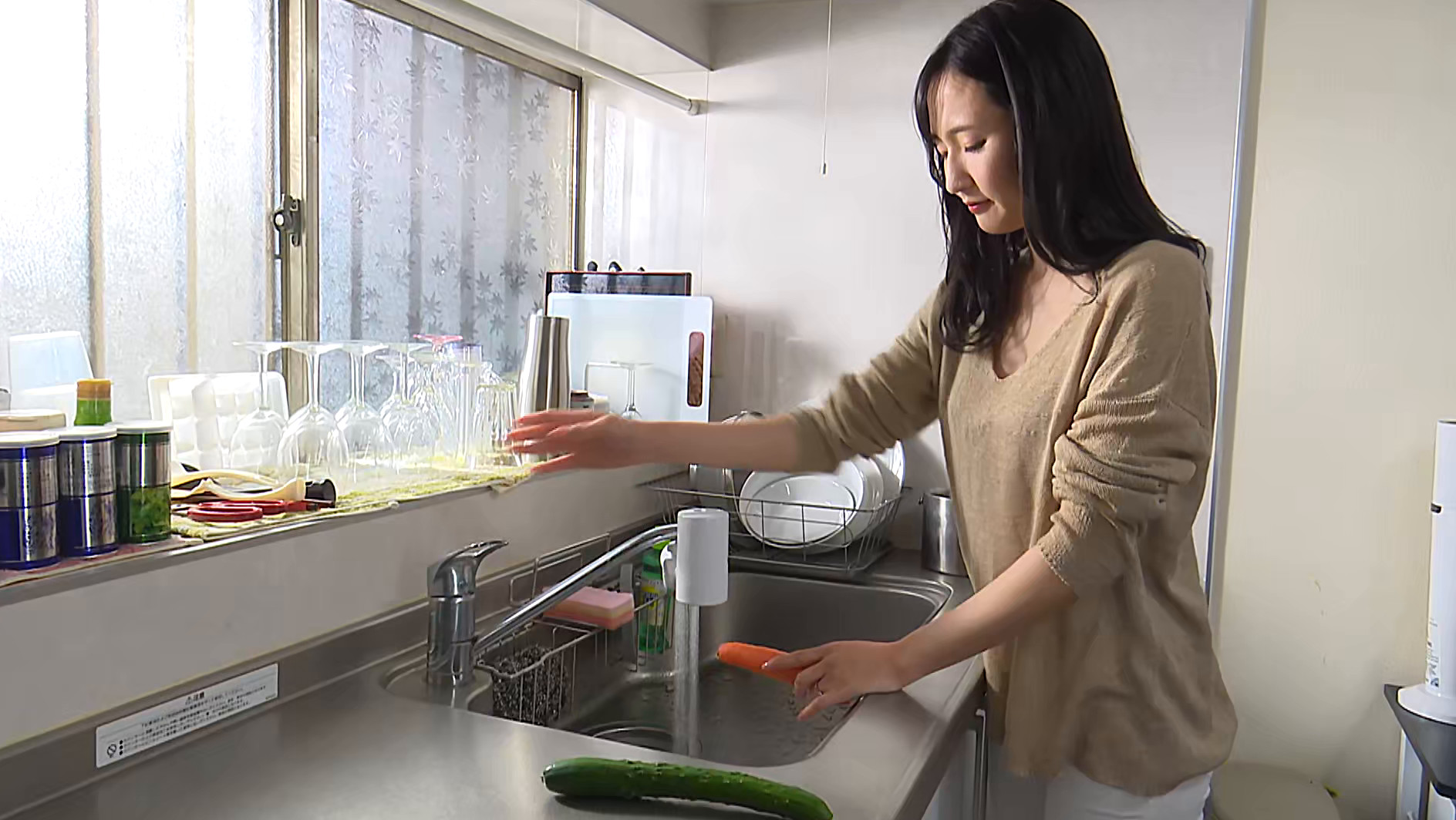 真面目な大家さんが実はとってもエッチだった件! 藤田あずさ #4 2枚目