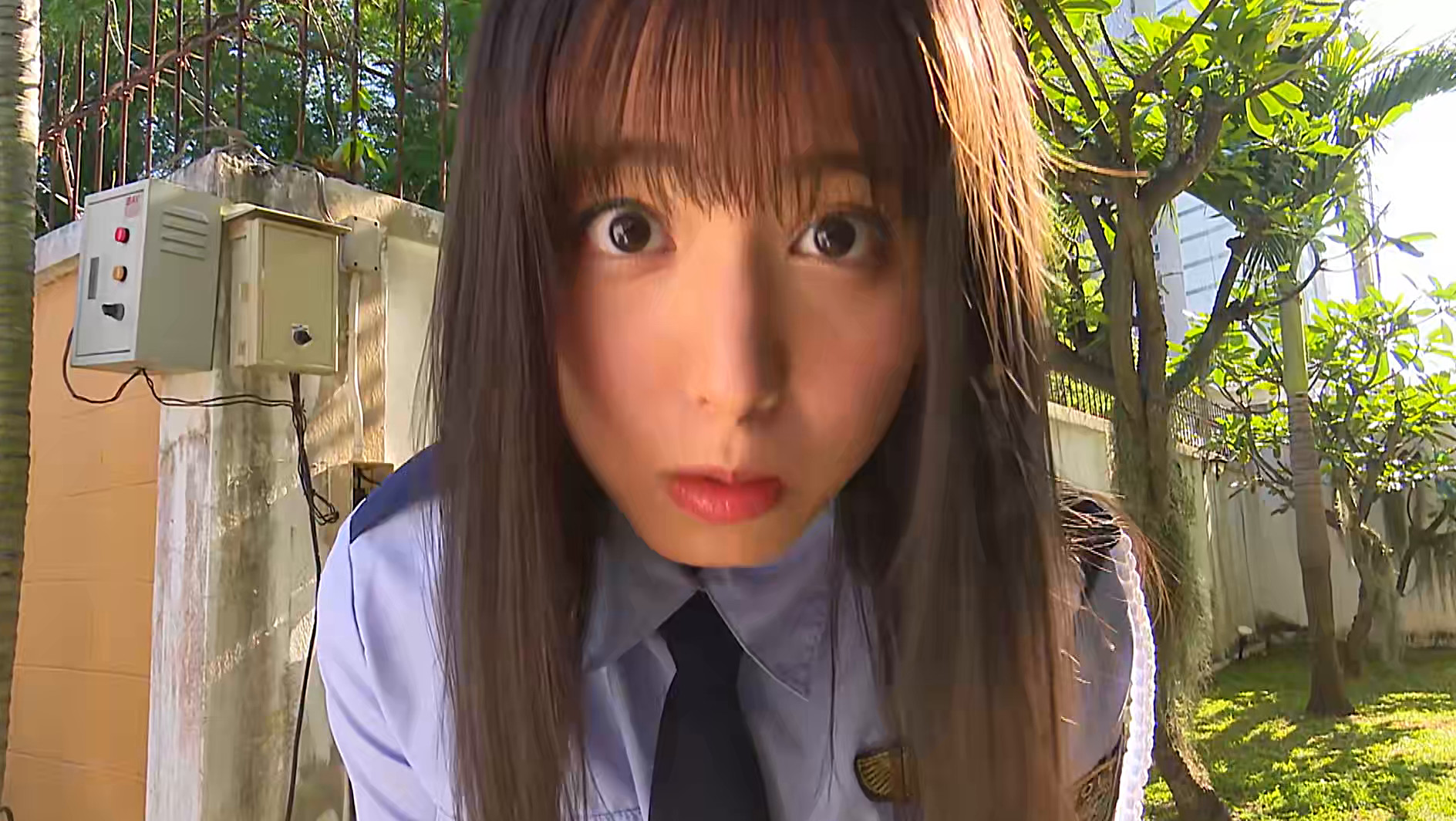 恥じらいBible 前田美里 ＃1 画像1