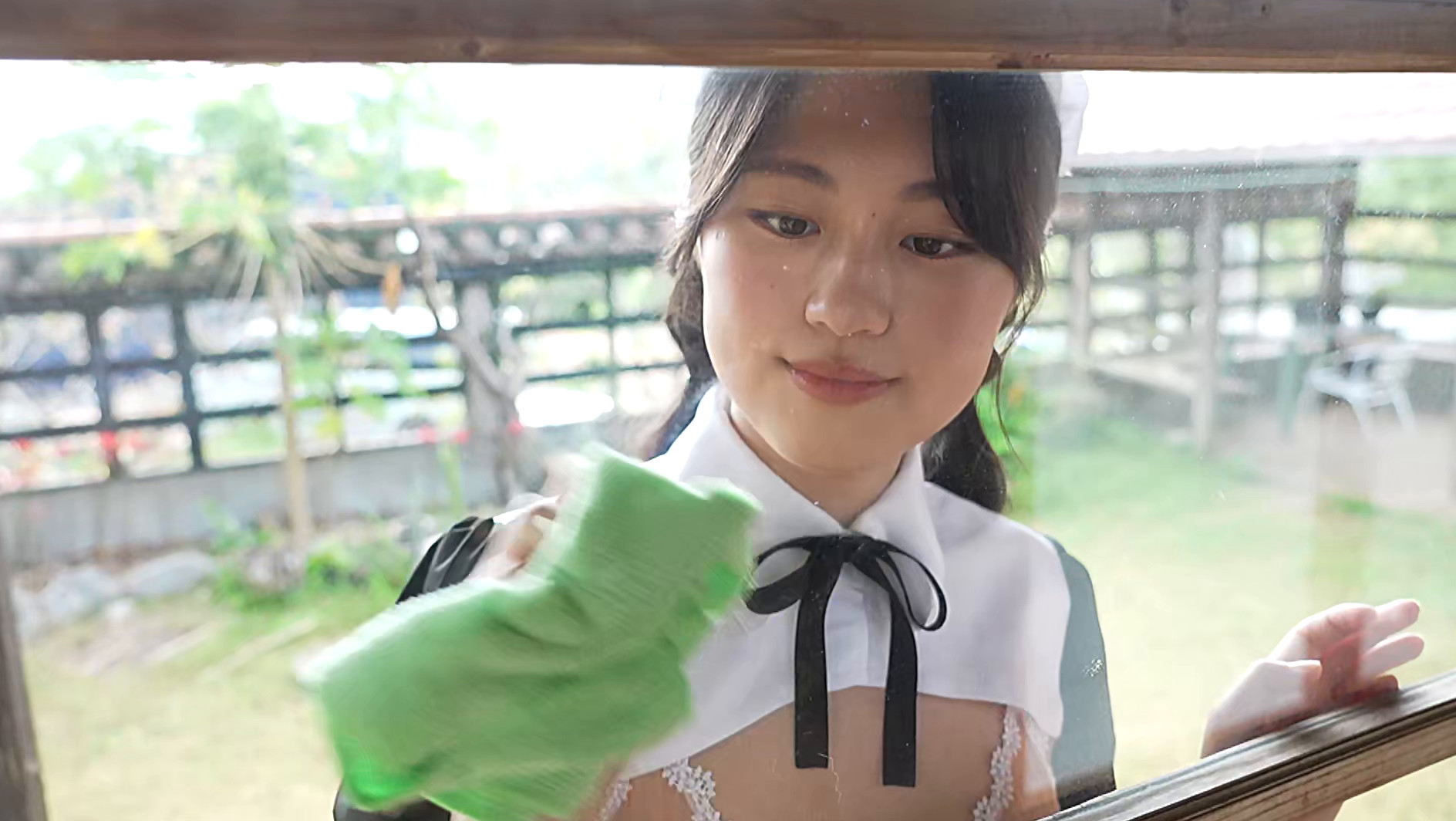 NEW WAVE~癒すらぎの報酬~ 藤原ナミ #4 4枚目