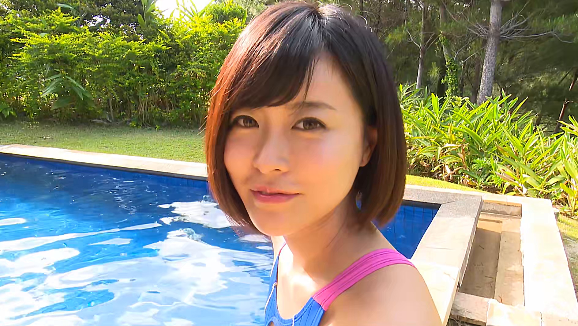 【分割版】誘惑ナビゲーション 叶恵まそら #3 1枚目