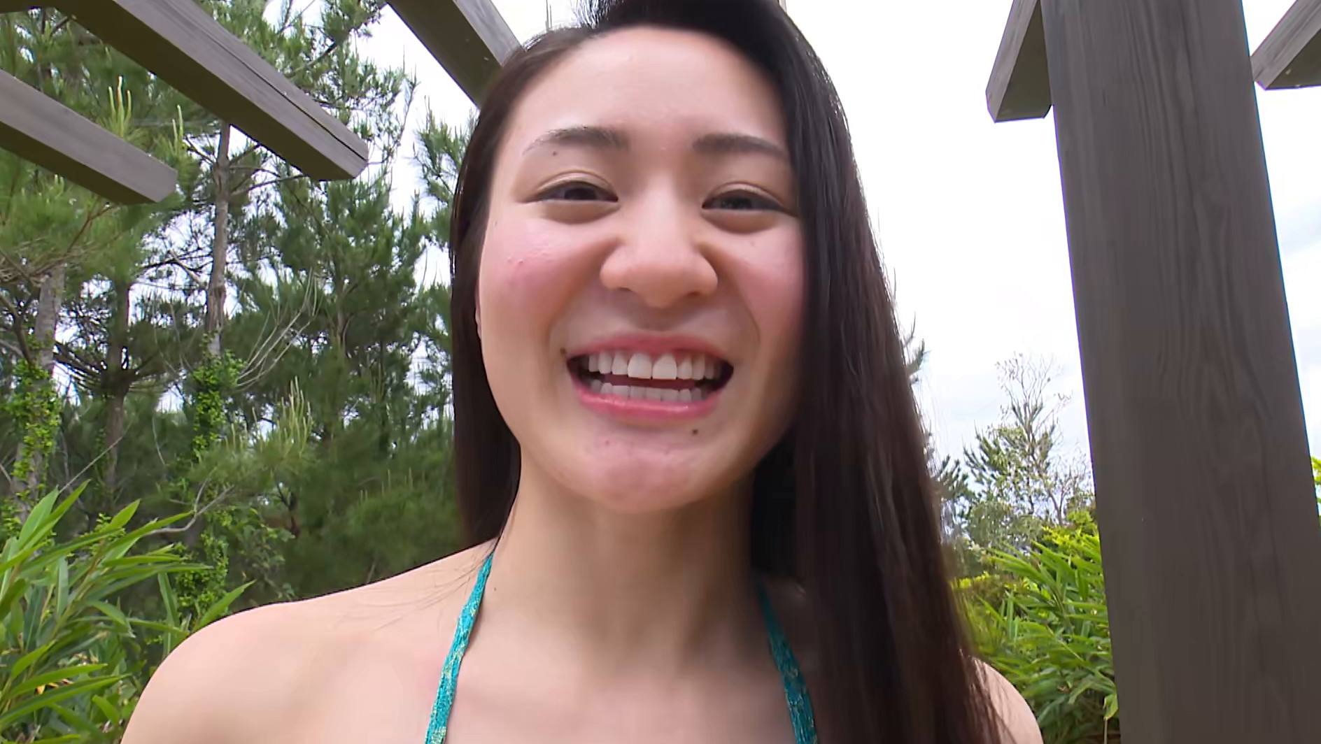 【分割版】あんなに照れちゃって･･･ 依東杏奈 ＃3 画像1