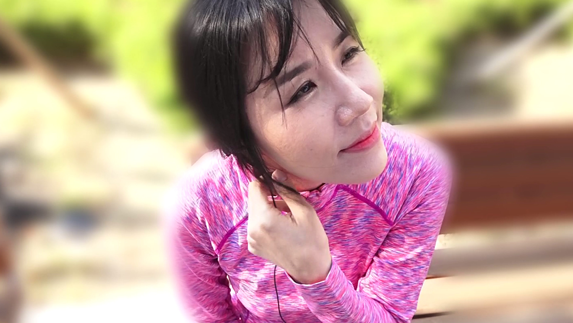 韓国ジョガー チヨン 画像1