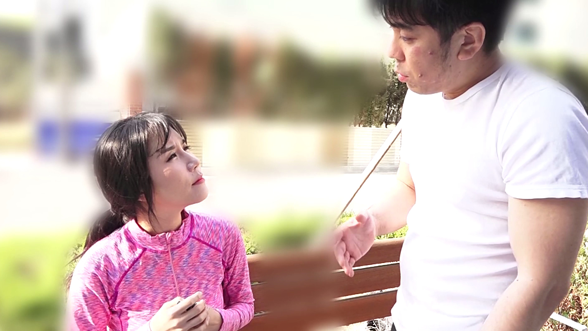 韓国ジョガー チヨン 画像2