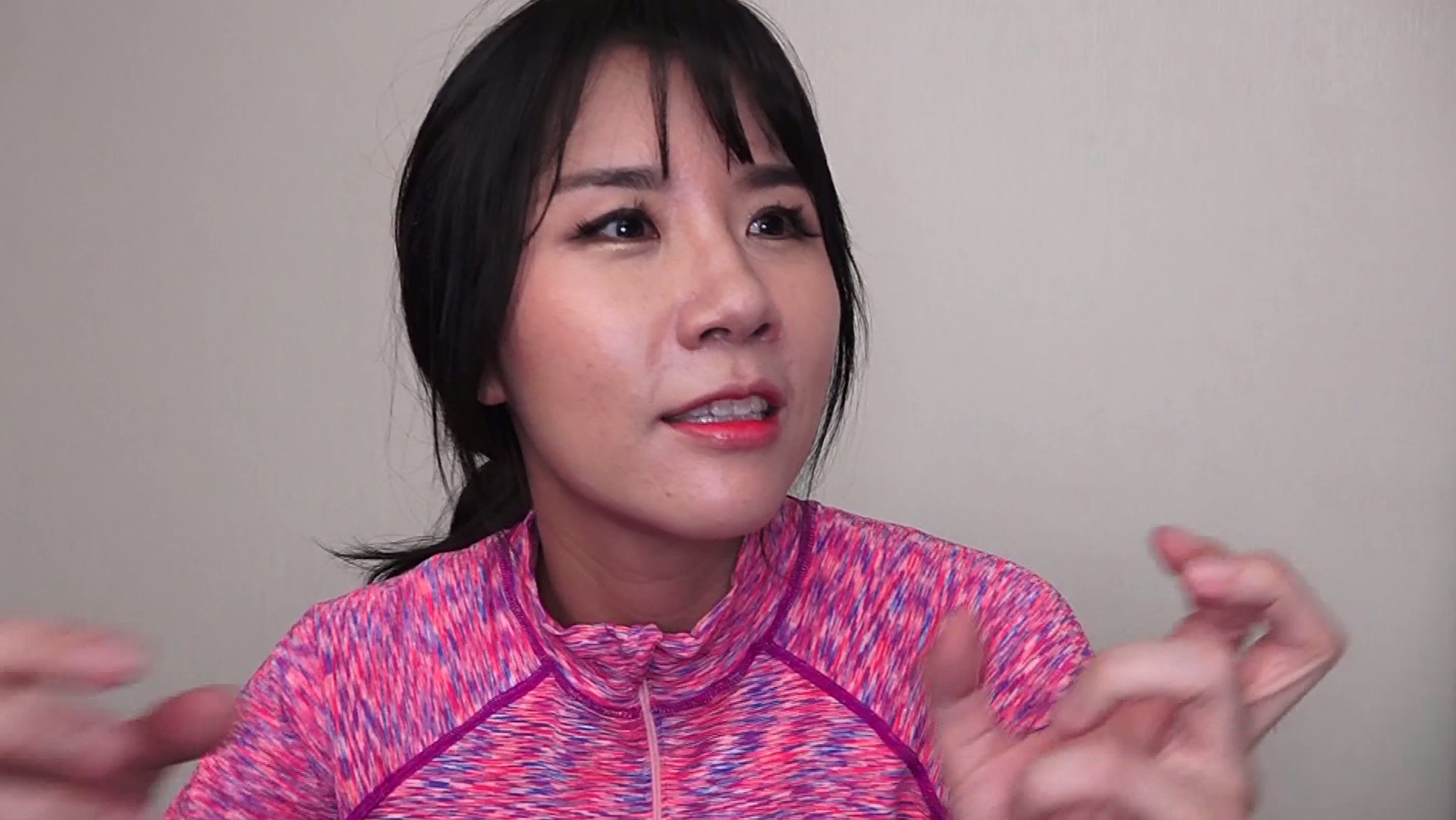 韓国ジョガー チヨン 画像4