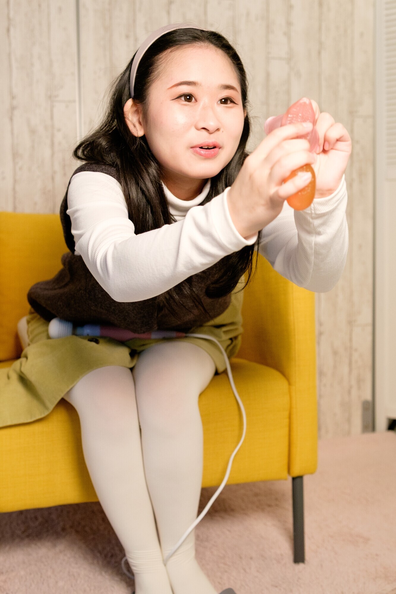チャレンジ!タイマー電マ ゆい 画像2