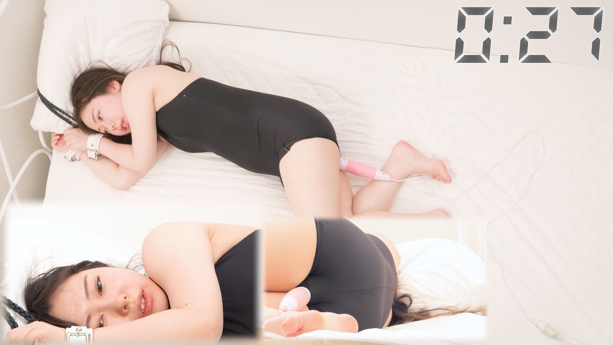 チャレンジ！タイマー電マ おとね