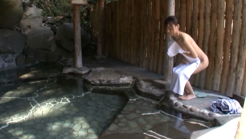 希志あいの 湯けむりおっぱい~春の陣~ 画像16