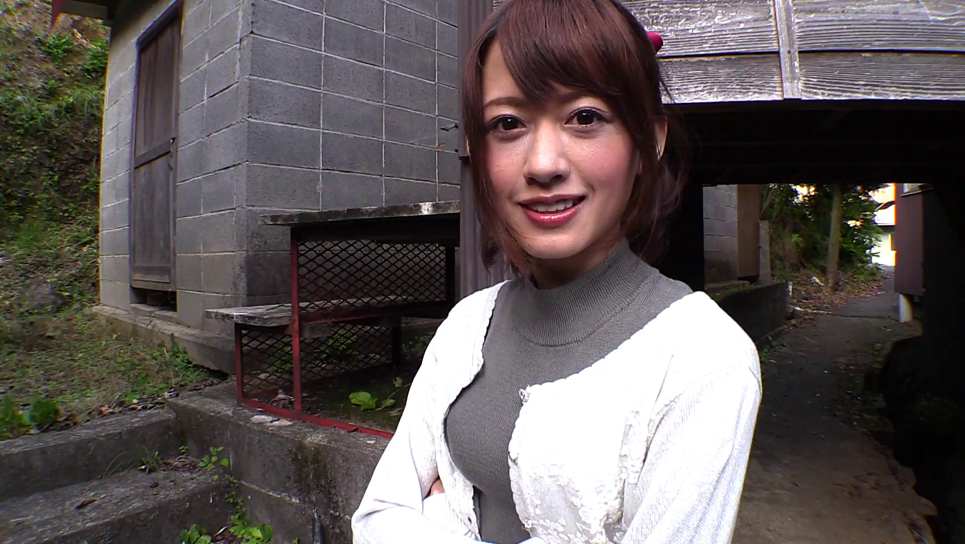 湯けむりおっぱい 希島あいり 画像20