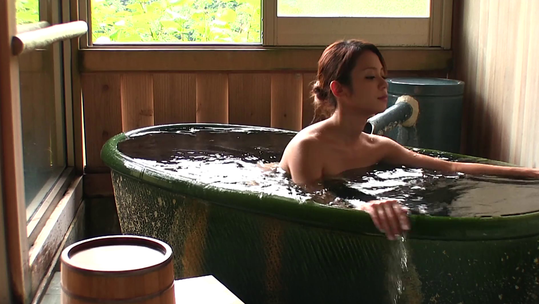 湯けむりおっぱい 藤井シェリー 画像21