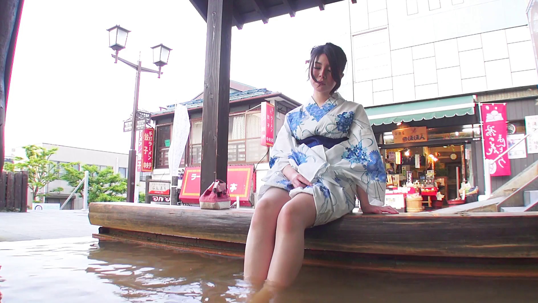 湯けむりおっぱい 緒川凛 画像20
